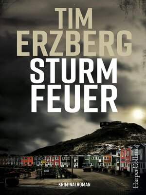 cover image of Sturmfeuer